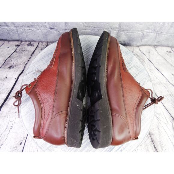 extra wide brown dress shoes BRAVO Men Dress Shoe KING-6 Oxford Shoe Cognac - Medium and Wide Width  Available